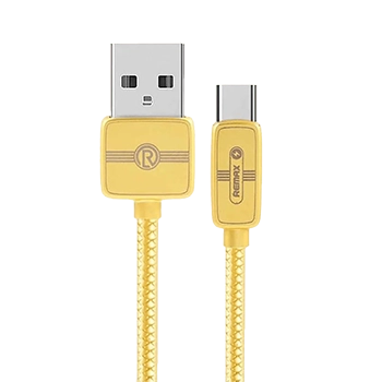 کابل تایپ سی ریمکس مدل RC-098a طول 1 متر